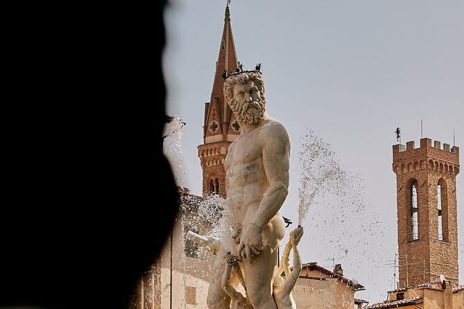 Florence: Walking Tour & Duomo Visit with Terrace & Dome Access - A Florence orientation that ends above the rooftops