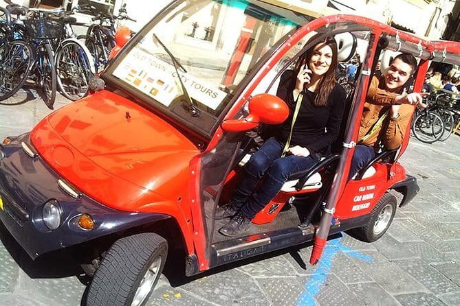Florence Walking Tour – Hidden Gems - The Duomo and the Roman heart of Florence