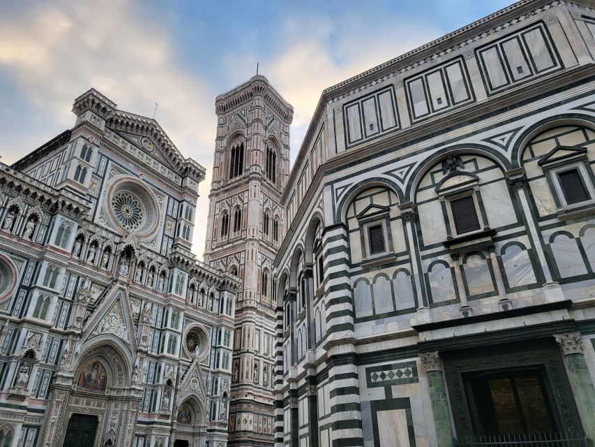 Florence: Walking Tour of Dante's Florence with a Guide - Who should book this Dante walking tour?