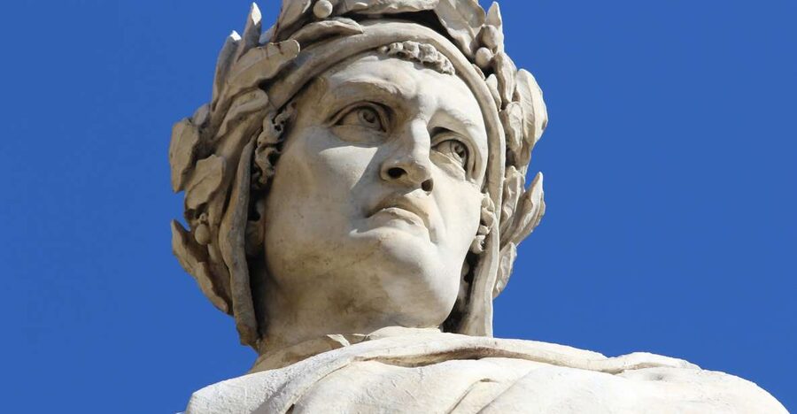 Florence: Walking Tour of Dante's Florence with a Guide - The Dante Studies Center and the bridge over political Florence