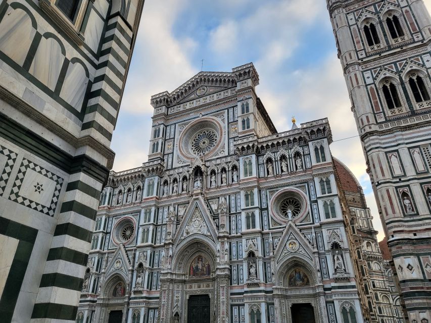 Florence: Walking Tour of Dante's Florence with a Guide - Practical value at $34 per person