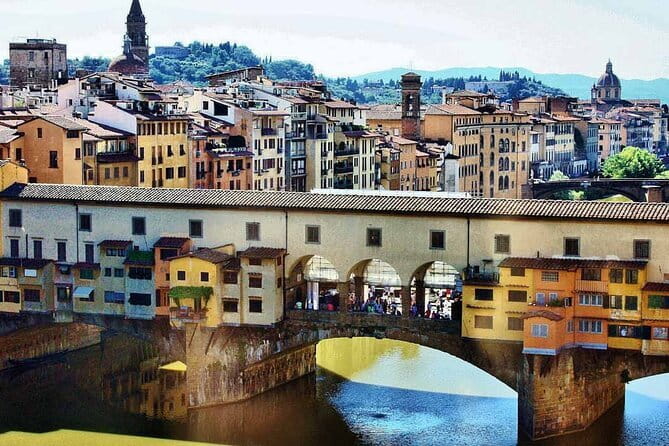 Florence Walking Tour with Accademia, Uffizi & Lunch - Uffizi Gallery: the full-day option’s main reward