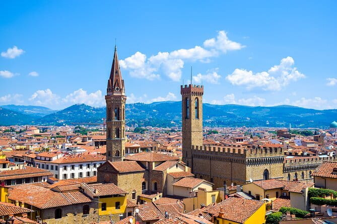 Florence Walking Tour with Accademia, Uffizi & Lunch - The biggest practical issue: several tours in one day
