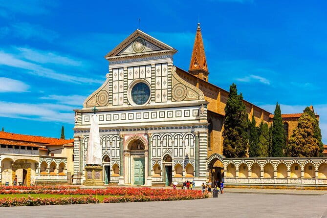 Florence Walking Tour with Audioguide on Your Smartphone - Mercato Nuovo and Florence’s public life