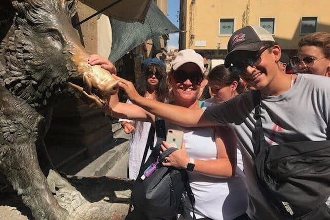 Florence Walking Tour with David & Duomo: Small Group or Private - Seeing Brunelleschi’s Duomo from outside