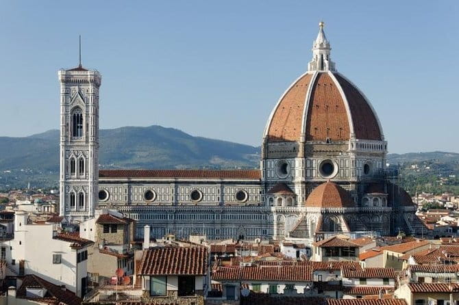 Florence Walking Tour with David & Duomo: Small Group or Private - Piazza della Repubblica and the city’s layered past