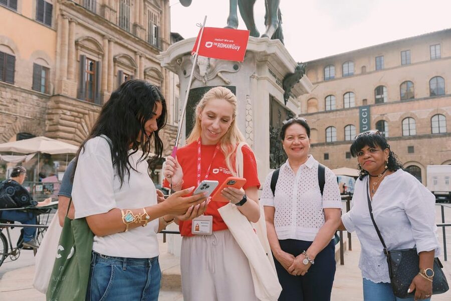 Florence: Walking Tour with David, Duomo & Uffizi Gallery - Who Should Book This Tour?