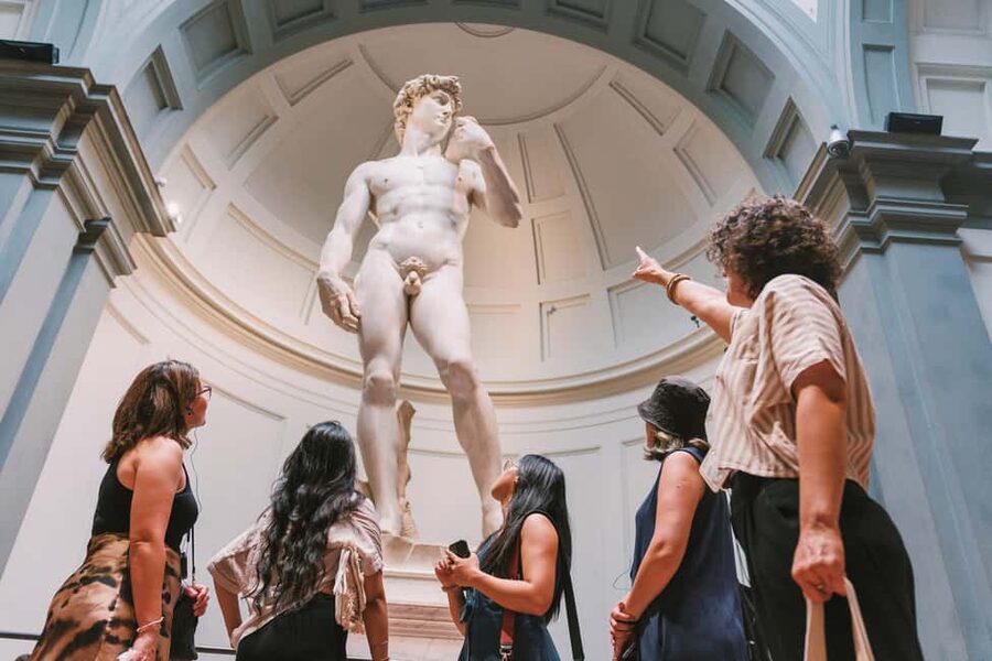 Florence: Walking Tour with David, Duomo & Uffizi Gallery - Why This Florence Tour Works