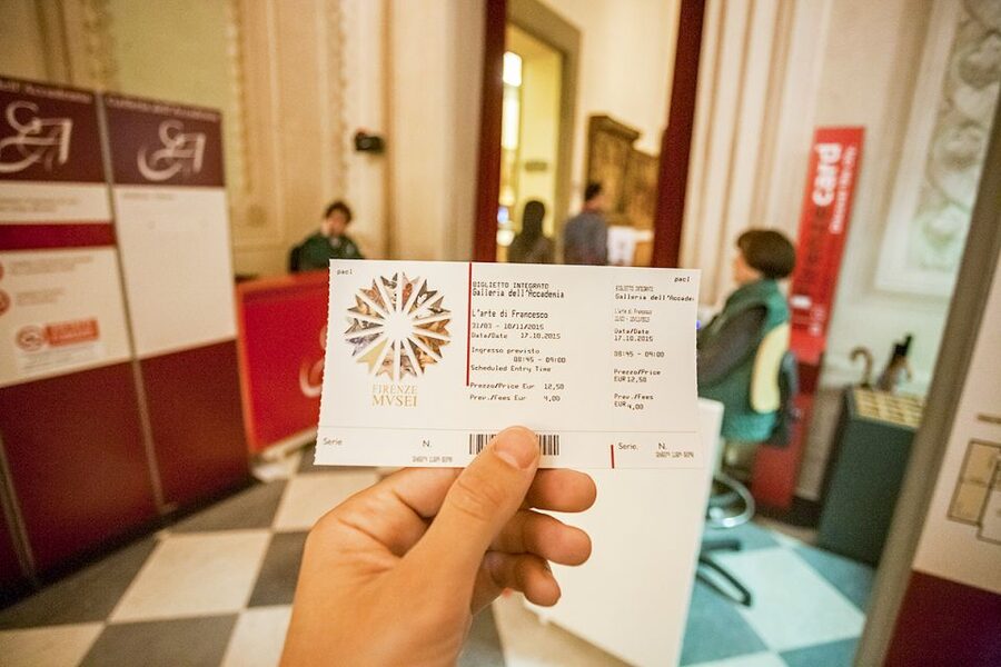 Florence: Walking Tour with Skip-the-Line Accademia Gallery - How the $61.49 price works out