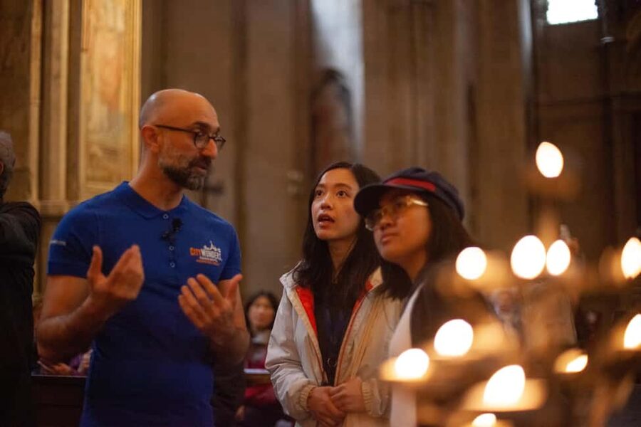 Florence: Walking Tour with Skip-the-Line Accademia Gallery - Why David makes this short tour worthwhile