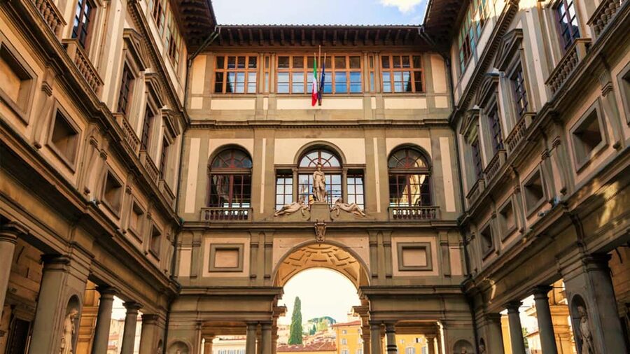 Florence: Walking Tour with Skip-the-Line Accademia & Uffizi - Starting with Michelangelo’s David at the Accademia