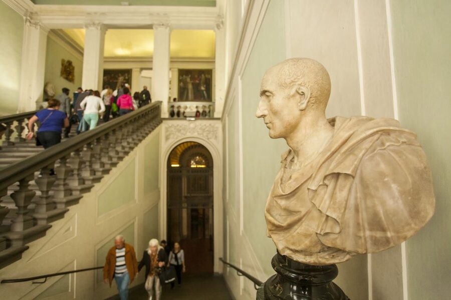 Florence: Walking Tour with Skip-the-Line Accademia & Uffizi - Botticelli and the Uffizi’s Renaissance collection