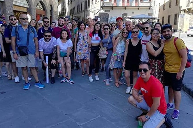 Florence Walking Tour - The Duomo and Baptistery: Florence’s great visual lesson