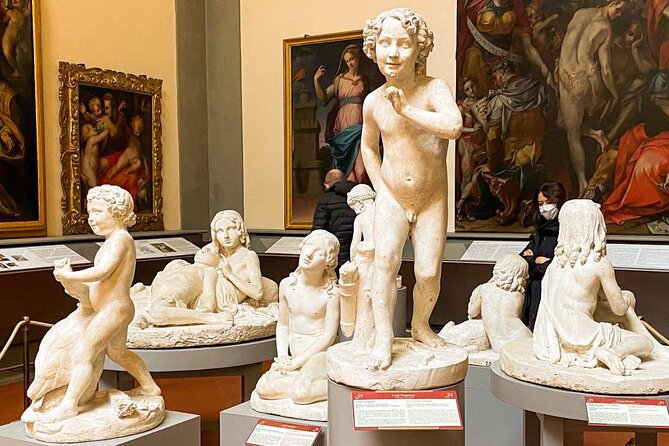 Florence: Whispers of the Renaissance walking tour - Booking and cancellation details