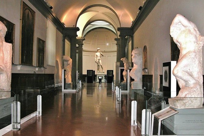 Florence: Whispers of the Renaissance walking tour - What you see inside the Accademia
