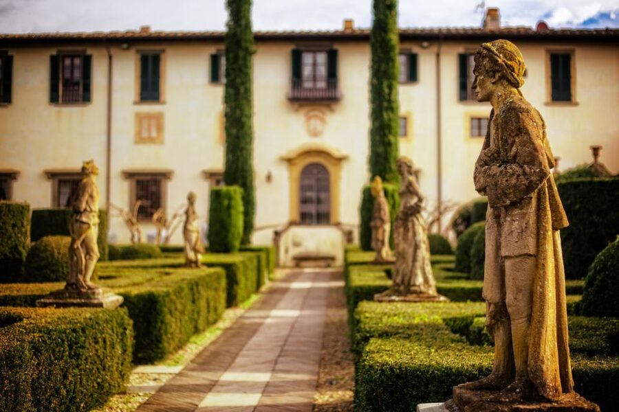 Florence Wine Tasting and Tuscan Lunch in a Vintage Fiat 500 - FAQ