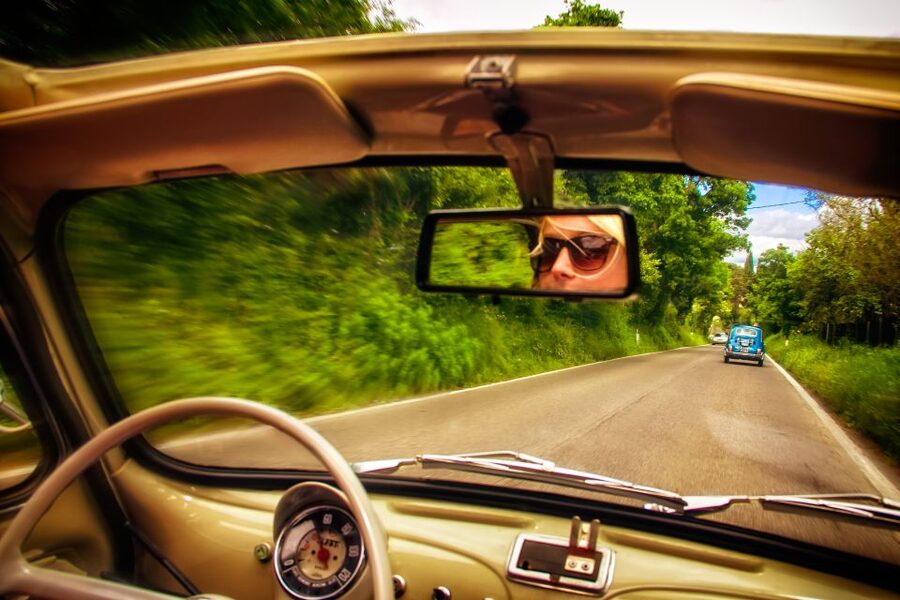 Florence Wine Tasting and Tuscan Lunch in a Vintage Fiat 500 - Guides who make the difference