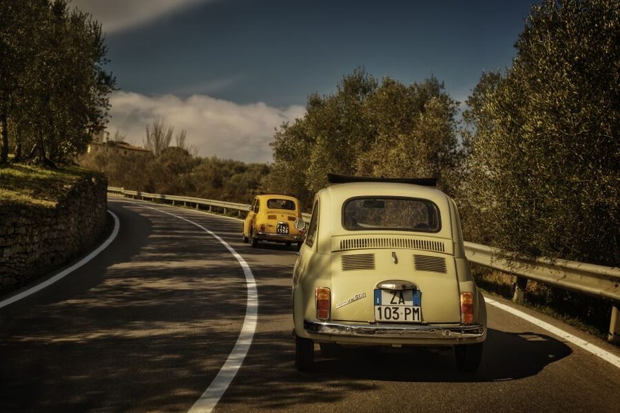 Florence Wine Tasting and Tuscan Lunch in a Vintage Fiat 500 - Who should book this Fiat 500 tour?