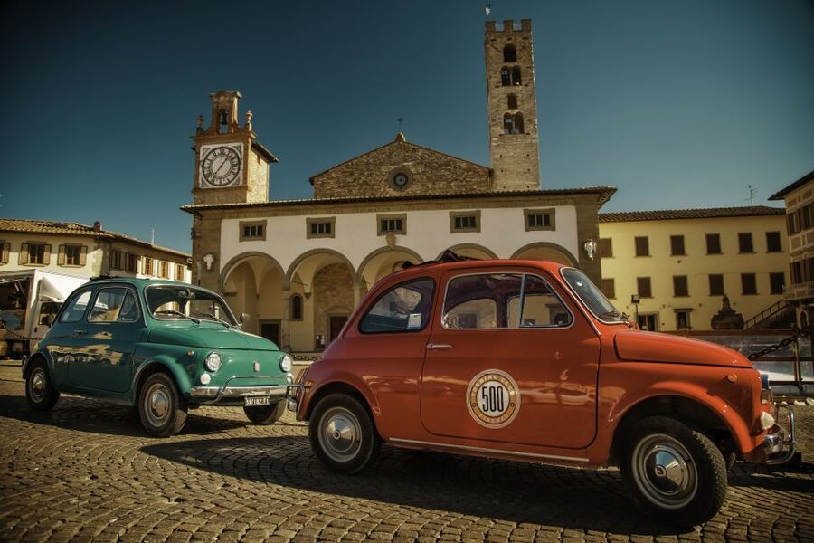 Florence Wine Tasting and Tuscan Lunch in a Vintage Fiat 500 - Should you book it?