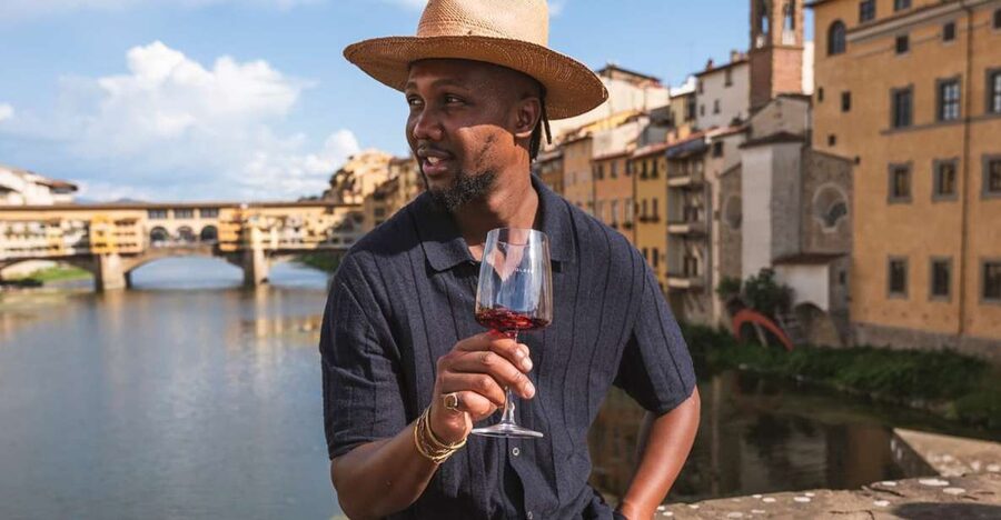 Florence: Wine-tasting Experience in Front of Ponte Vecchio - What happens when you arrive at First Glass