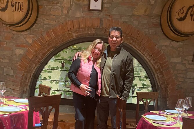 Florence Wine Tasting Experience with Three Types of Tuscan Wine - A good choice for a short Florence visit