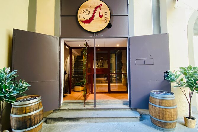 Florence Wine Tasting Experience with Three Types of Tuscan Wine - Is $31.24 a fair price?