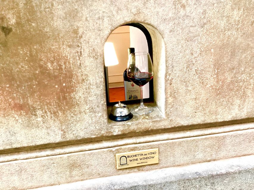 Florence: Wine Windows Walk with Wine Tasting and Appetizers - Piazza della Repubblica and the city’s changing face