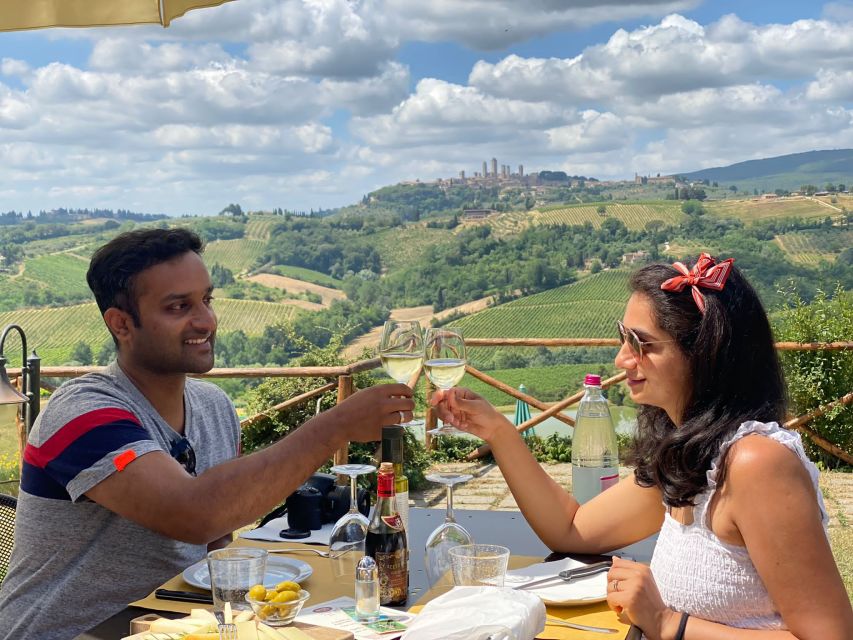 Florence: Wineries, Tastings, Lunch & San Gimignano Day Trip - Key points to know before booking