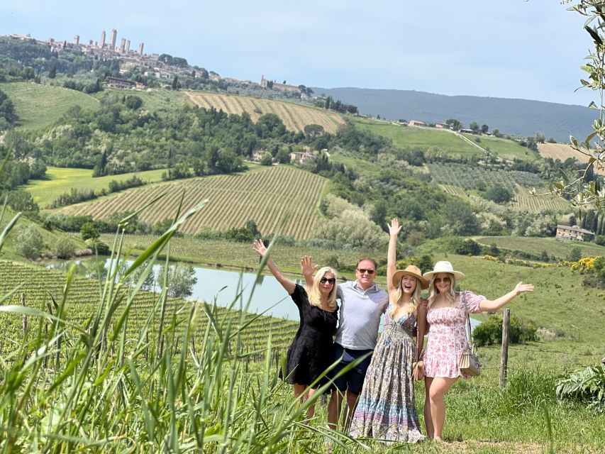 Florence: Wineries, Tastings, Lunch & San Gimignano Day Trip - Should you book the Chianti and San Gimignano day trip?
