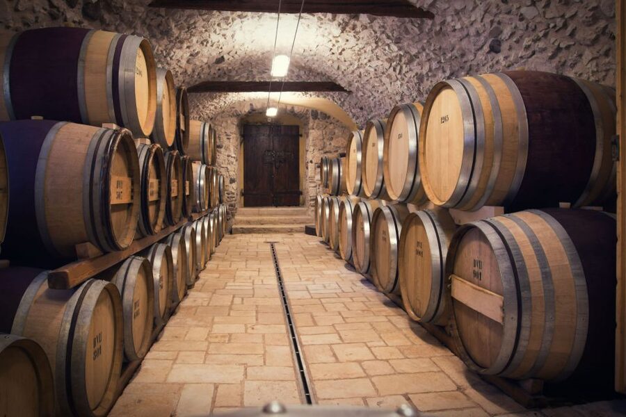 Florence: Wineries, Tastings, Lunch & San Gimignano Day Trip - A second winery, lunch, and a different style of tasting