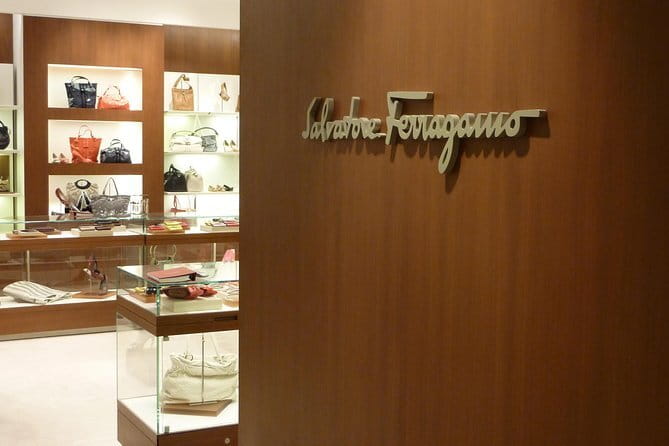 Florentine Fashion Private Tour - Via Tornabuoni and Florence’s luxury storefronts