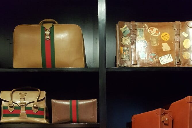 Florentine Fashion Private Tour - Gucci Garden: an hour with the Gucci story