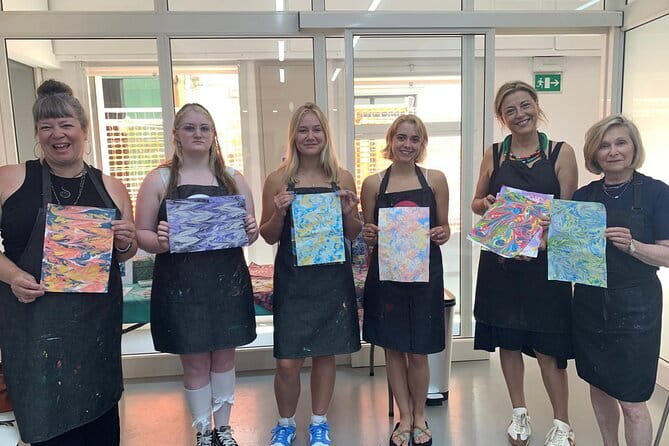 Florentine Paper Marbling an Artisan Tradition in Italy - Why Florentine paper marbling is worth your time