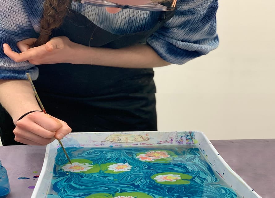 Florentine Paper Marbling Artisan Experience - Why paper marbling belongs in a Florence itinerary