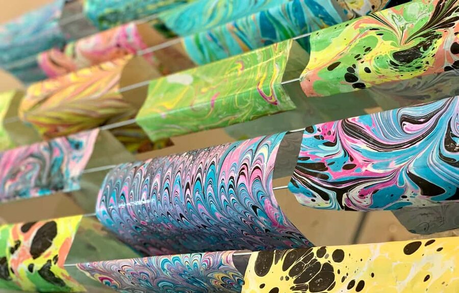Florentine Paper Marbling Artisan Experience - Who will enjoy this workshop most?