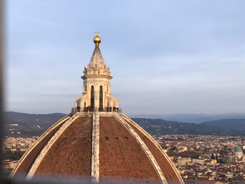 Florenz: most important Moments in 3 hours - Piazza della Signoria and Florence’s public face