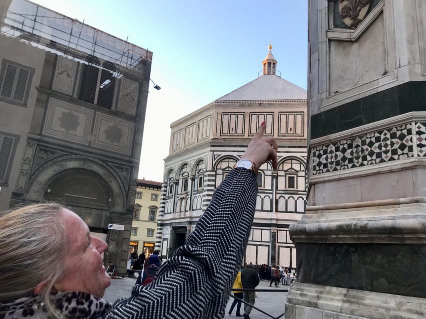 Florenz: most important Moments in 3 hours - What is included, and what is not