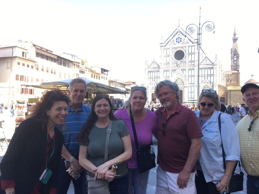 Food stroll & tasting in Florence city center - Practical tips for making the most of it