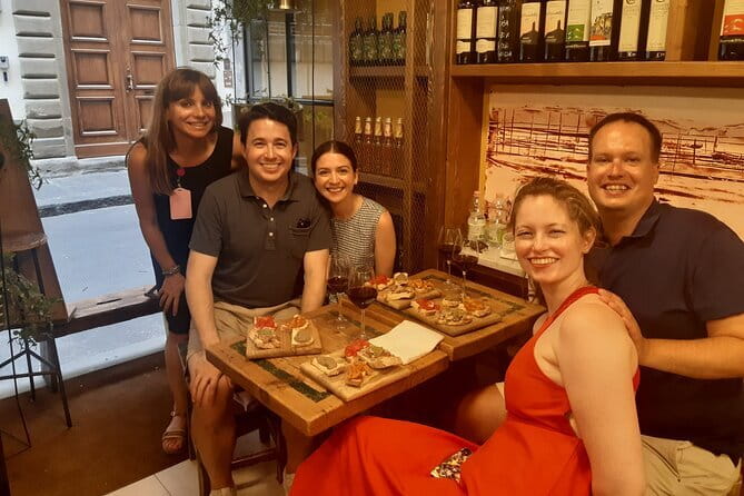 Food Tour Florence Small Groups - Key points at a glance