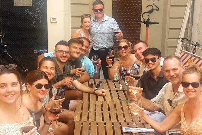 Food Tour Florence Small Groups - Why this Florence food walk works