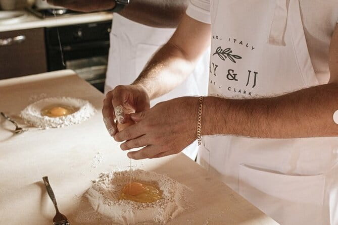 Francy's Pasta & Gnocchi on Top of Florence Hills - The hosts make the difference
