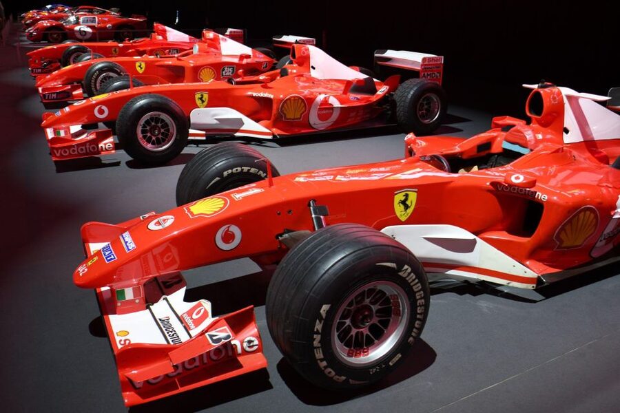 From Bologna: Trip to Ferrari Museum with Tickets and Lunch - The Enzo Ferrari Museum in Modena