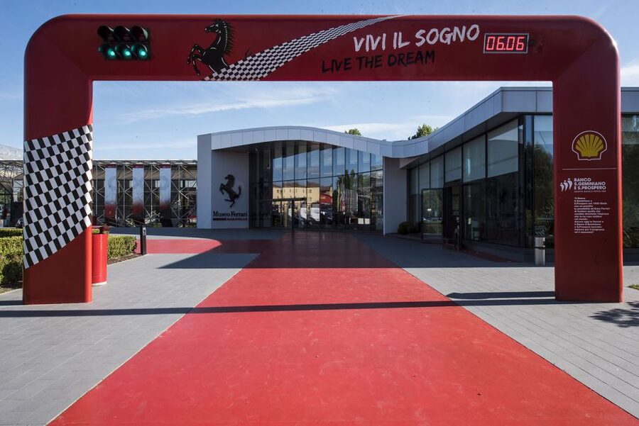 From Bologna: Trip to Ferrari Museum with Tickets and Lunch - The Ferrari citadel and Fiorano circuit