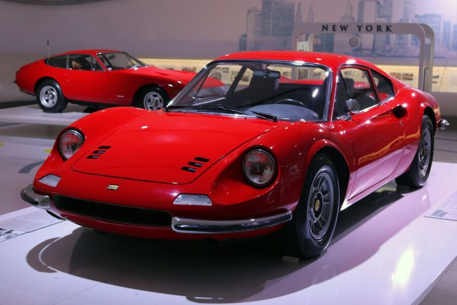 From Bologna: Trip to Ferrari Museum with Tickets and Lunch - A two-course lunch in the Emilian countryside