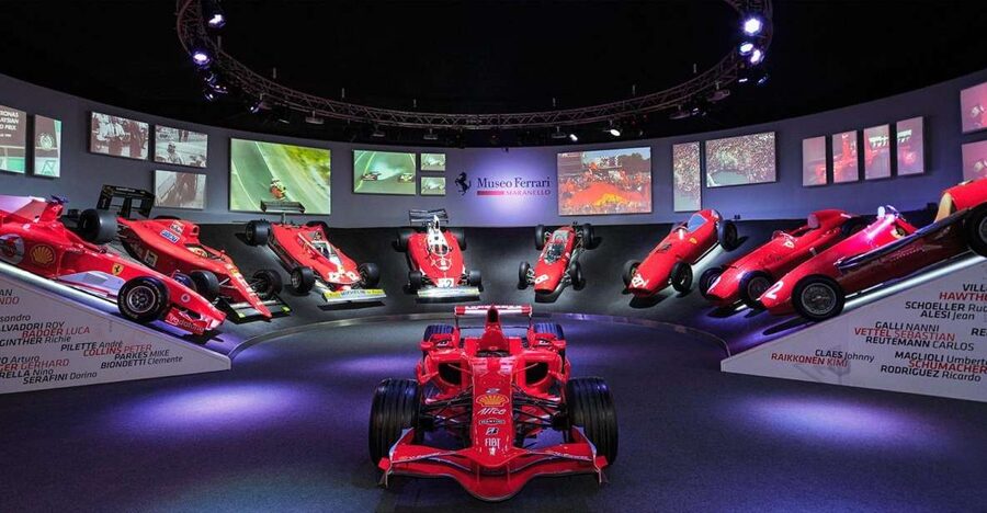 From Bologna: Trip to Ferrari Museum with Tickets and Lunch - Who will enjoy this Ferrari day most?