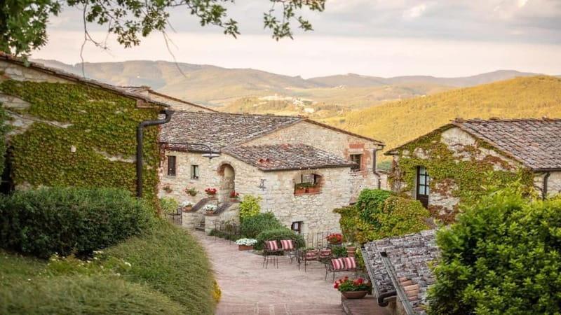 From Firenze | Chianti day tour in a classic car - Who can drive the cars