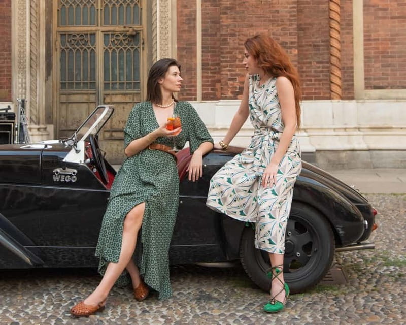 From Firenze | Chianti day tour in a classic car - What the price includes, and what it does not