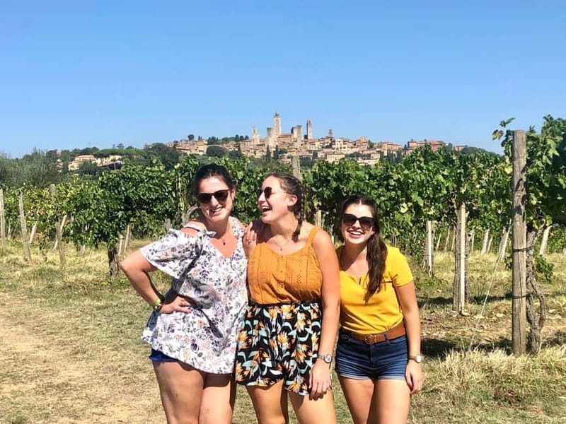 from Florence: All inclusive Tuscany Vespa Tour in Chianti - Riding through vineyards, cypresses, and hill towns