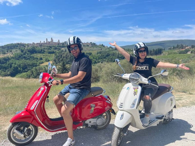 from Florence: All inclusive Tuscany Vespa Tour in Chianti - Is $202.78 good value?