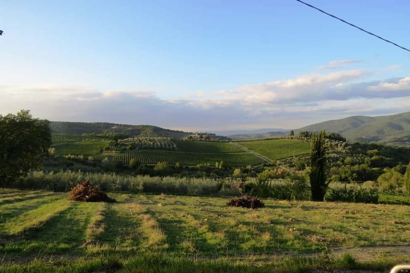 From Florence: Chianti Self-Guided Vespa Tour with Lunch - A Vespa day that trades tour buses for open roads